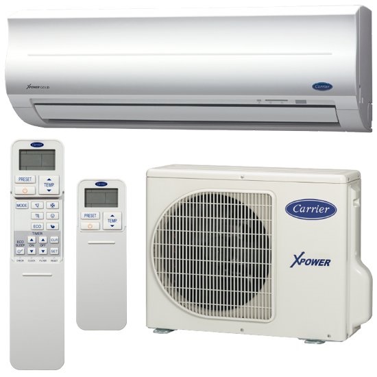 Điều hòa Carrier 1 chiều 18000 BTU 42/38CER 018