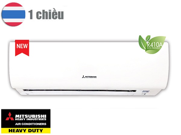 Điều hòa Mitsubishi Heavy 1 chiều 9000 BTU SRK/SRC09CTR-S5