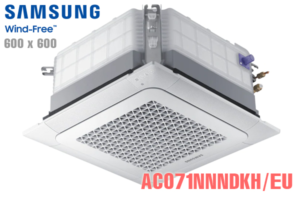 Điều hòa âm trần Samsung 2 chiều 24.000BTU AC071NNNDKH/EU
