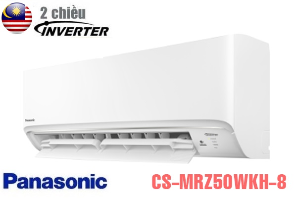 Điều hòa multi Panasonic treo tường 2 chiều 18000 BTU CS-MRZ50WKH-8
