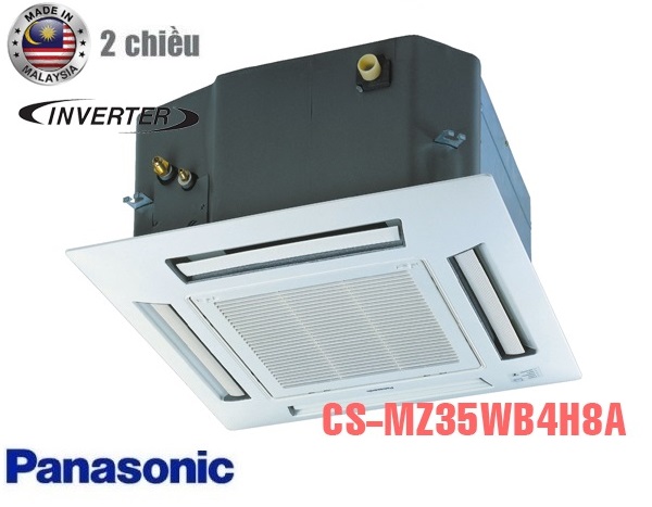 Điều hòa multi Panasonic âm trần 2 chiều 12000 BTU CS-MZ35WB4H8A