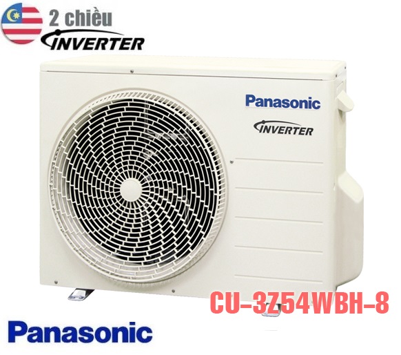 Điều hòa multi Panasonic 2 chiều 19000 BTU CU-3Z54WBH-8