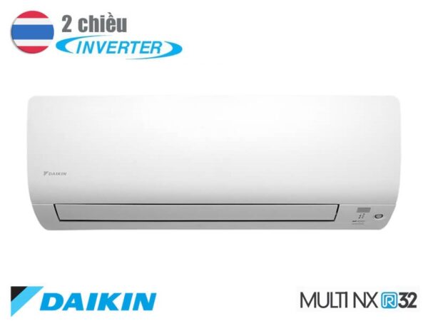 Dàn lạnh điều hòa treo tường multi Daikin 24.000 BTU CTXM71RVMV
