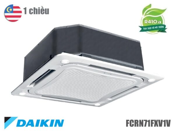 Điều hòa âm trần 1 chiều Daikin FCRN71FXV1V 28000 BTU