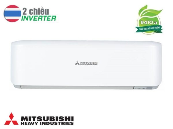 Dàn lạnh giấu trần nối ống gió điều hòa Multi Mitsubishi Heavy 12.000 BTU SRR35ZM-S