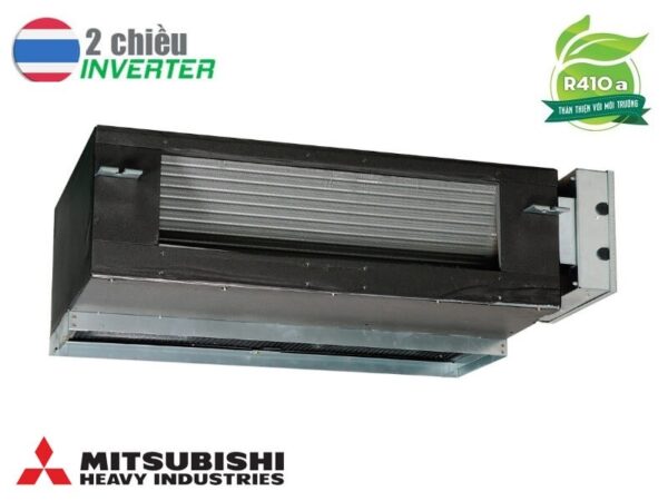 Dàn lạnh giấu trần nối ống gió điều hòa Multi Mitsubishi Heavy 21.000 BTU SRR60ZM-S