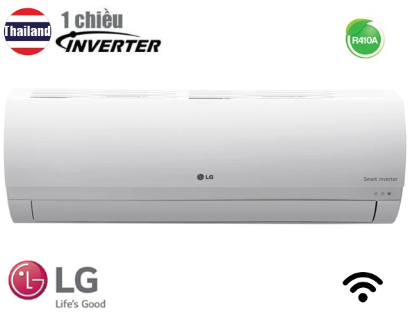 Dàn lạnh điều hòa multi 1 chiều LG 12000 BTU AMNQ12GSJB0