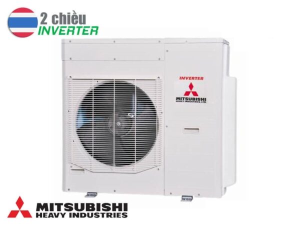Điều hòa Multi Mitsubishi Heavy 2 chiều SCM125ZM-S 42.000 BTU