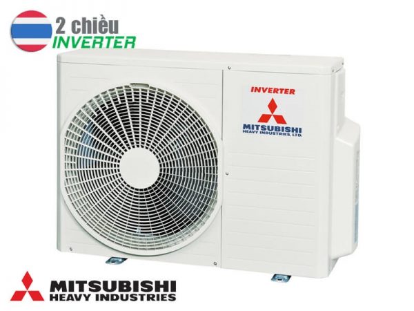 Điều hòa Multi Mitsubishi Heavy 2 chiều SCM71ZM-S1 24.000 BTU