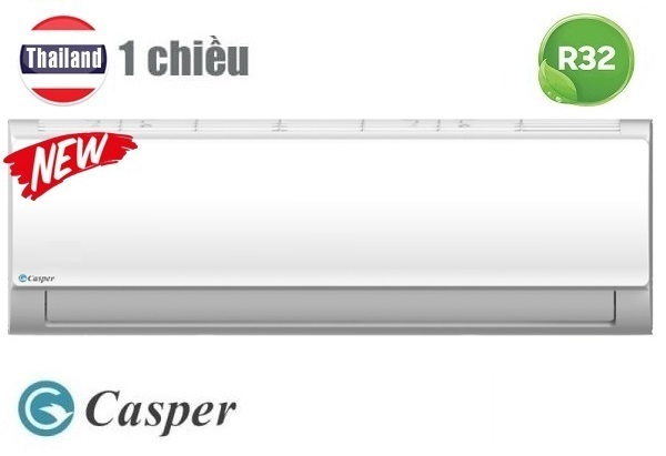 Điều hòa Casper 1 chiều 18000 BTU KC-18FC32