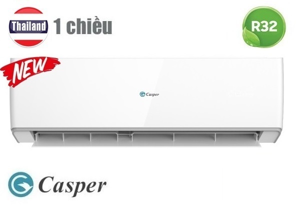 Điều hòa Casper 1 chiều 24000 BTU SC-24FB36A