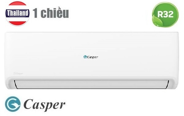 Điều hòa Casper 1 chiều 9000 BTU SC-09FB36