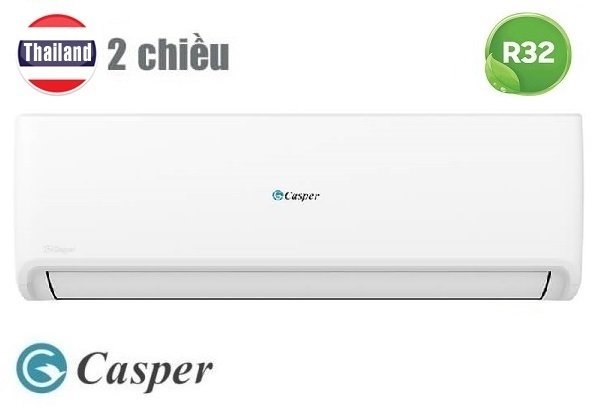 Điều hòa Casper 2 chiều 9000 BTU SH-09FS32