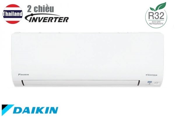Điều hòa Daikin 2 chiều inverter FTXV25QVMV 9000 BTU