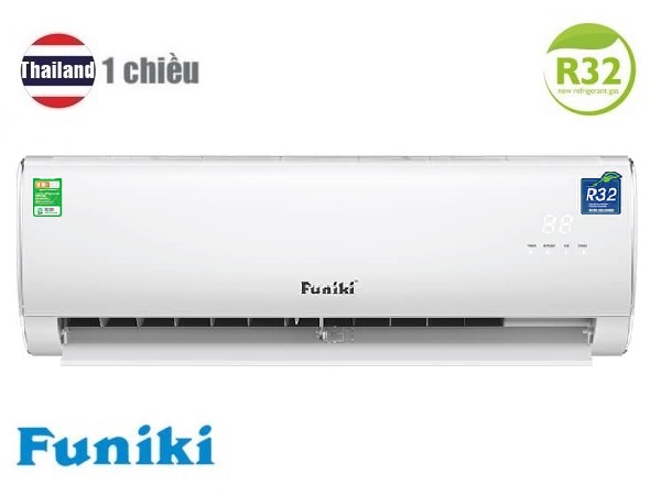 Điều hòa Funiki 1 chiều 18000 BTU HSC18TMU