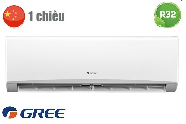 Điều hòa Gree 1 chiều 12000BTU AMORE12CN