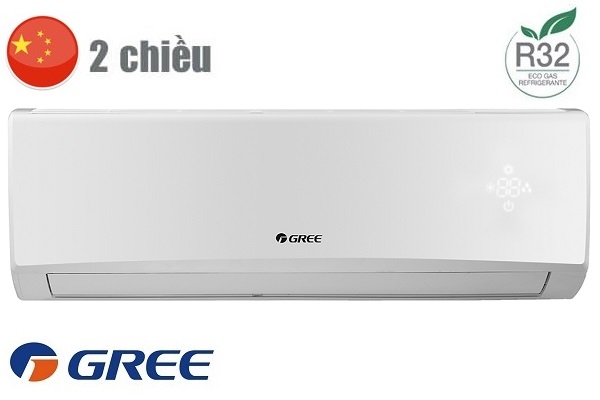 Điều hòa Gree 2 chiều 9000 BTU GWH09IB-K3N9B2I