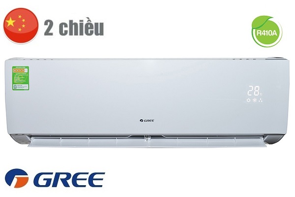 Điều hòa Gree 2 chiều 24000 BTU AMORE24HN
