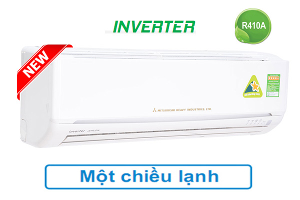 Điều hòa Mitsubishi Heavy inverter 18000 BTU 1 chiều SRK/SRC18YXS-W5