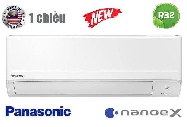 Điều hòa Panasonic 1 chiều 9000 BTU N9ZKH-8