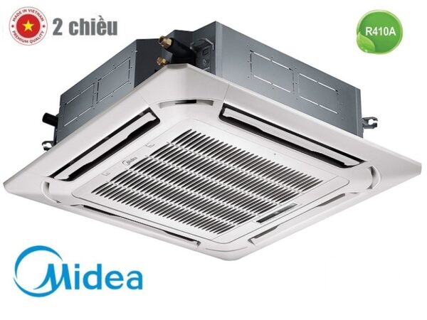 Điều hòa âm trần Midea 2 chiều 18.000BTU MCA3-18HRN1