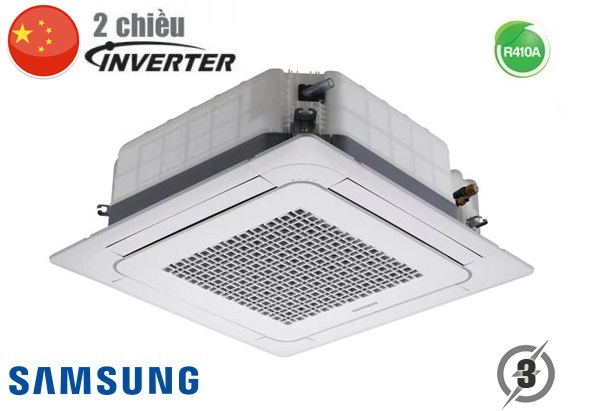 Điều hòa âm trần Samsung 2 chiều 36000BTU AC100RN4DKG/EU