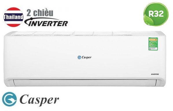Điều hòa Casper inverter 2 chiều 9000 BTU GH-09IS33
