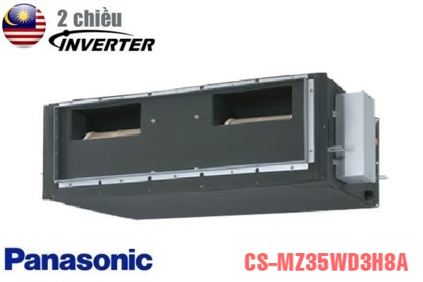 Điều hòa multi Panasonic ống gió 2 chiều 9000 BTU CS-MZ25WD3H8A