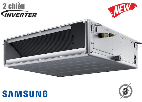 Điều hòa nối ống gió Samsung 2 chiều 34000 BTU AC100RNMDKG/EU-AC100RXADNG/EU
