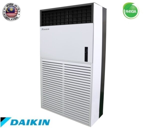 Điều hòa tủ đứng Daikin 100.000 BTU FVGR10PV1/RCN100H(E)Y18