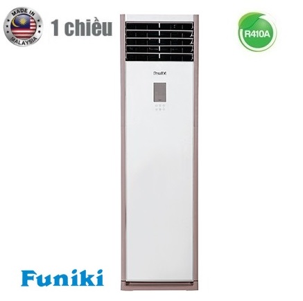Điều hòa tủ đứng Funiki 1 chiều 27000 BTU FC27MMC1