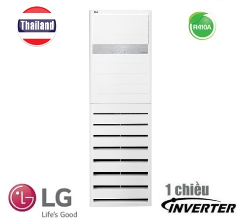 Điều hòa tủ đứng LG 1 chiều inverter 36000 BTU APNQ36GR5A4 3 pha