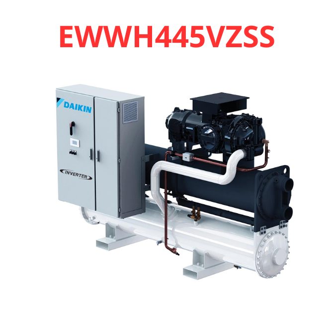 Máy Lạnh Chiller DAIKIN EWWH445VZSS