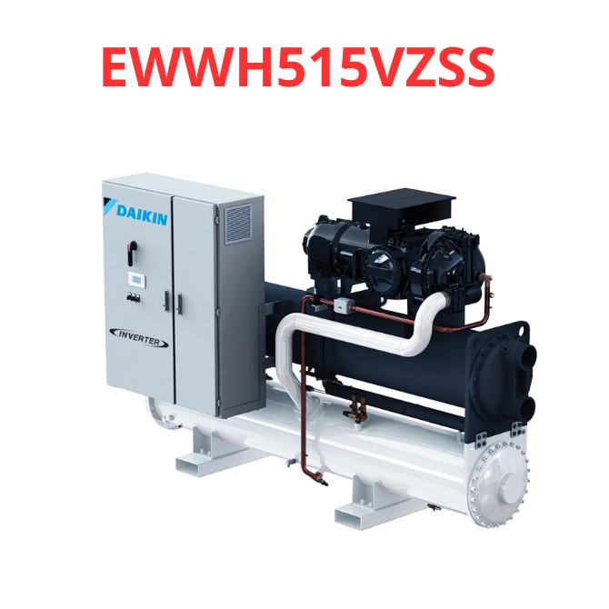 Máy Lạnh Chiller DAIKIN EWWH515VZSS