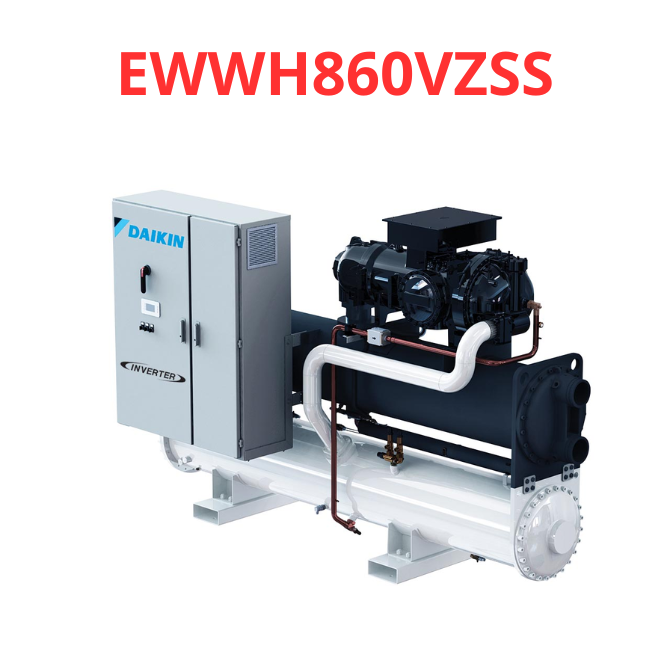 Máy Lạnh Chiller Daikin Model EWWH860VZSS