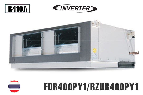 Điều hòa âm trần nối ống gió Daikin Packaged 150.000 BTU FDR400PY1
