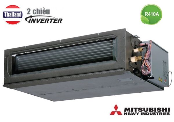 Điều hòa âm trần nối ống gió 50000 BTU Mitsubishi Heavy 2 chiều FDUM140VH/FDC140VNA