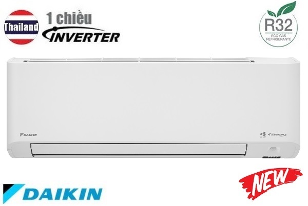 Điều hòa Daikin inverter 1 chiều 18000 BTU FTKY50WVMV