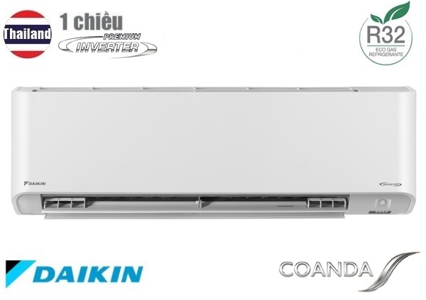Điều hòa Daikin 1 chiều inverter 24000 BTU FTKY71ZVMV/RKY71ZVMV