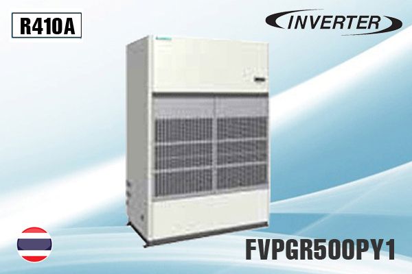 Điều hòa tủ đứng Daikin 171.000 BTU nối ống gió FVPR500PY1