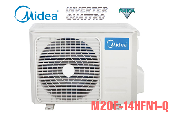 Dàn nóng điều hòa multi Midea 15.000 BTU M2OF-14HFN1-Q