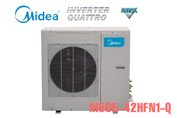 Dàn nóng điều hòa multi Midea 42.000 BTU M5OE-42HFN1-Q