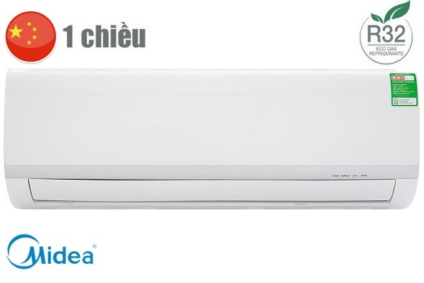 Điều hòa Midea 1 chiều 18000 BTU MSAFII-18CRN8
