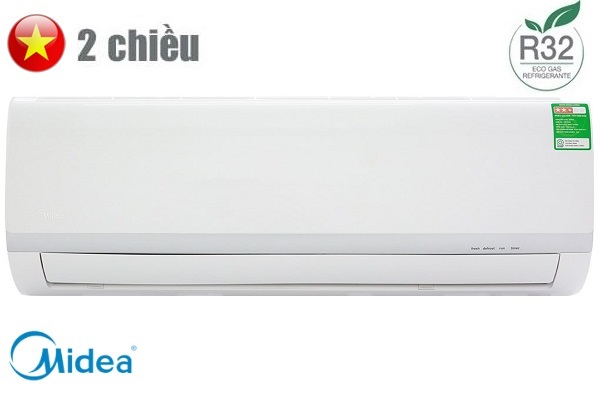 Điều hòa Midea 2 chiều 12000 BTU MSAFB-13HRN1