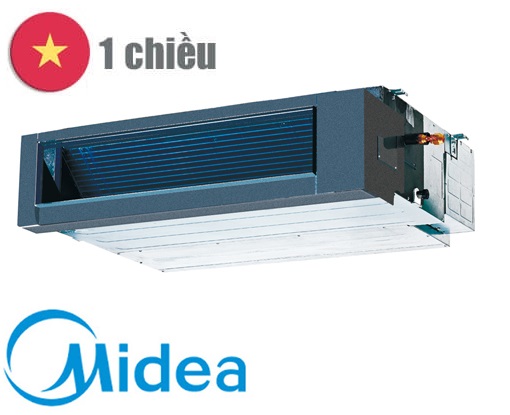 Điều hòa nối ống gió 1 chiều Midea 60.000 BTU MTB-60CR