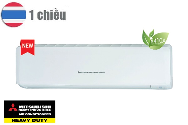 Điều hòa Mitsubishi Heavy 1 chiều 24000 BTU SRK/SRC24CS-S5