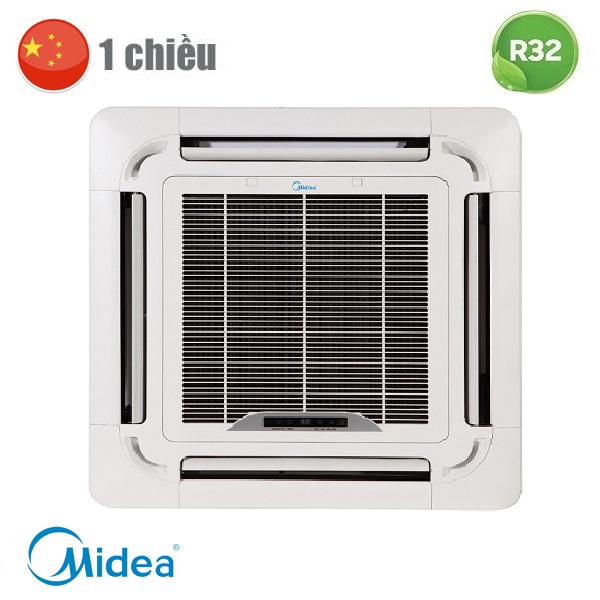 Điều hòa âm trần Midea 1 chiều 24000BTU MCD1-28CRN8