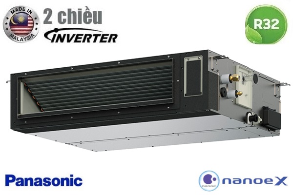 Điều hòa nối ống gió 2 chiều Panasonic 18000 BTU S-18PF3HB/U-18PZ3H5