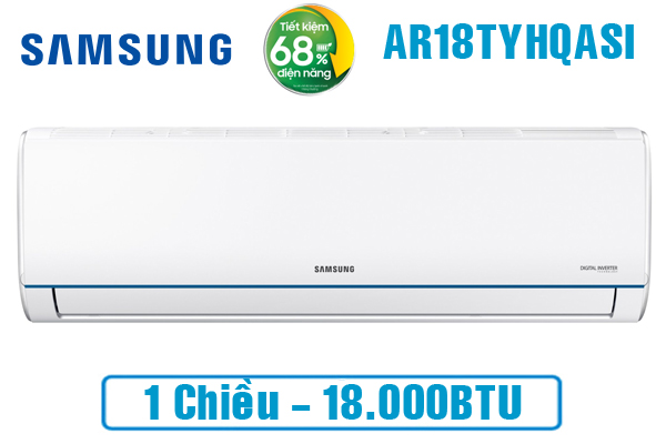 Điều hòa Samsung 1 chiều inverter AR18TYHQASINSV 18000 BTU