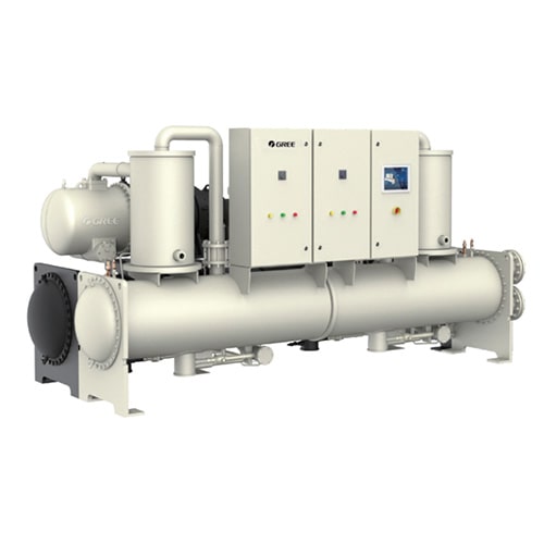 Chiller Gree giải nhiệt nước